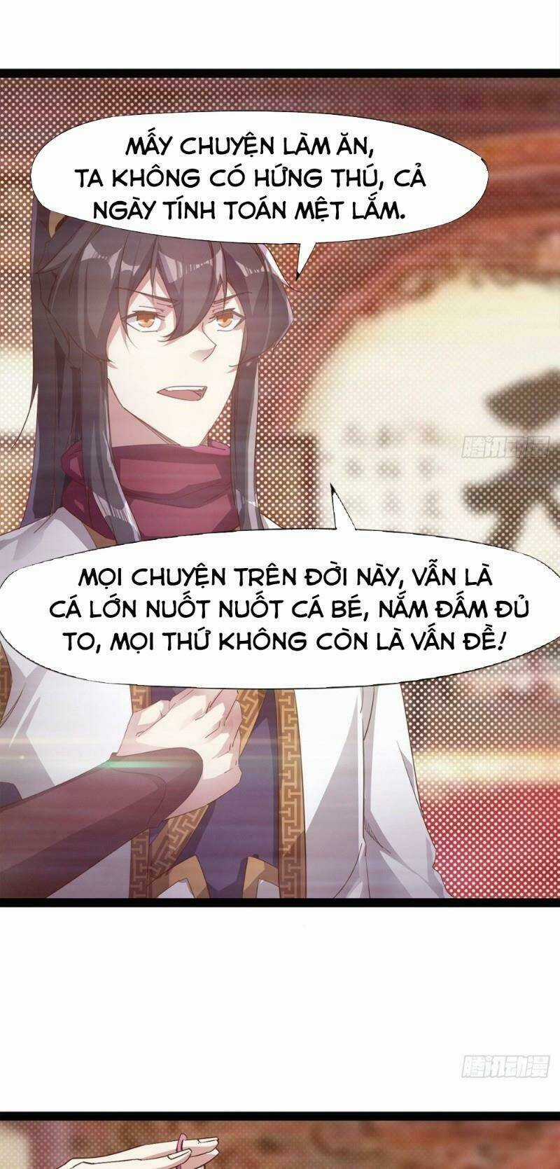 Kiếm Đồ - Chapter 43 - Trang 35