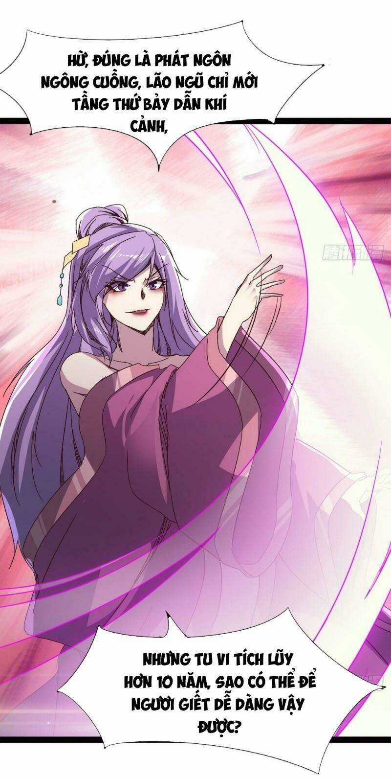 Kiếm Đồ - Chapter 43 - Trang 43