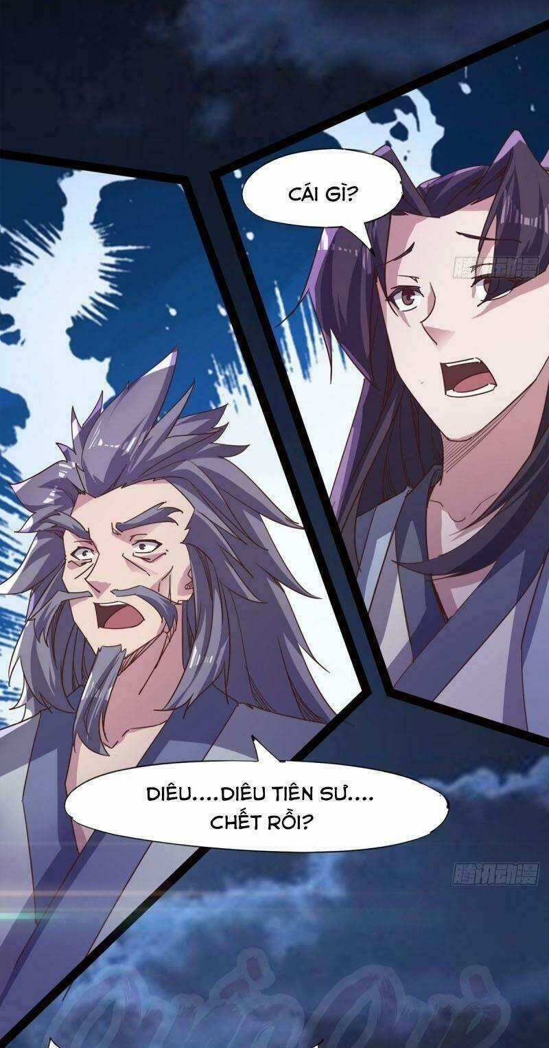 Kiếm Đồ - Chapter 44 - Trang 19