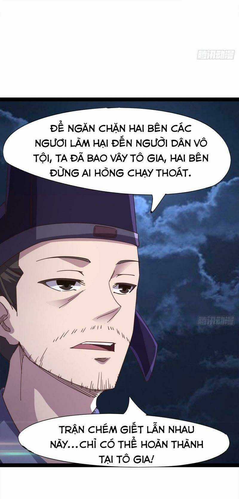 Kiếm Đồ - Chapter 45 - Trang 18