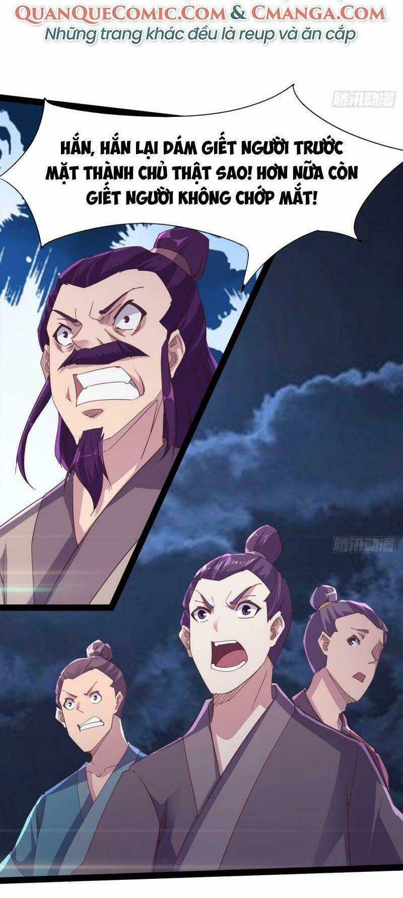 Kiếm Đồ - Chapter 45 - Trang 34