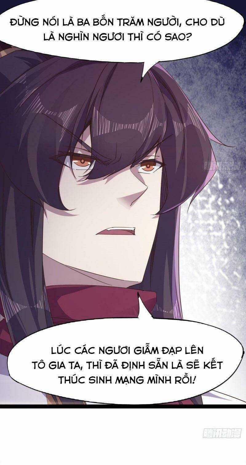 Kiếm Đồ - Chapter 45 - Trang 38