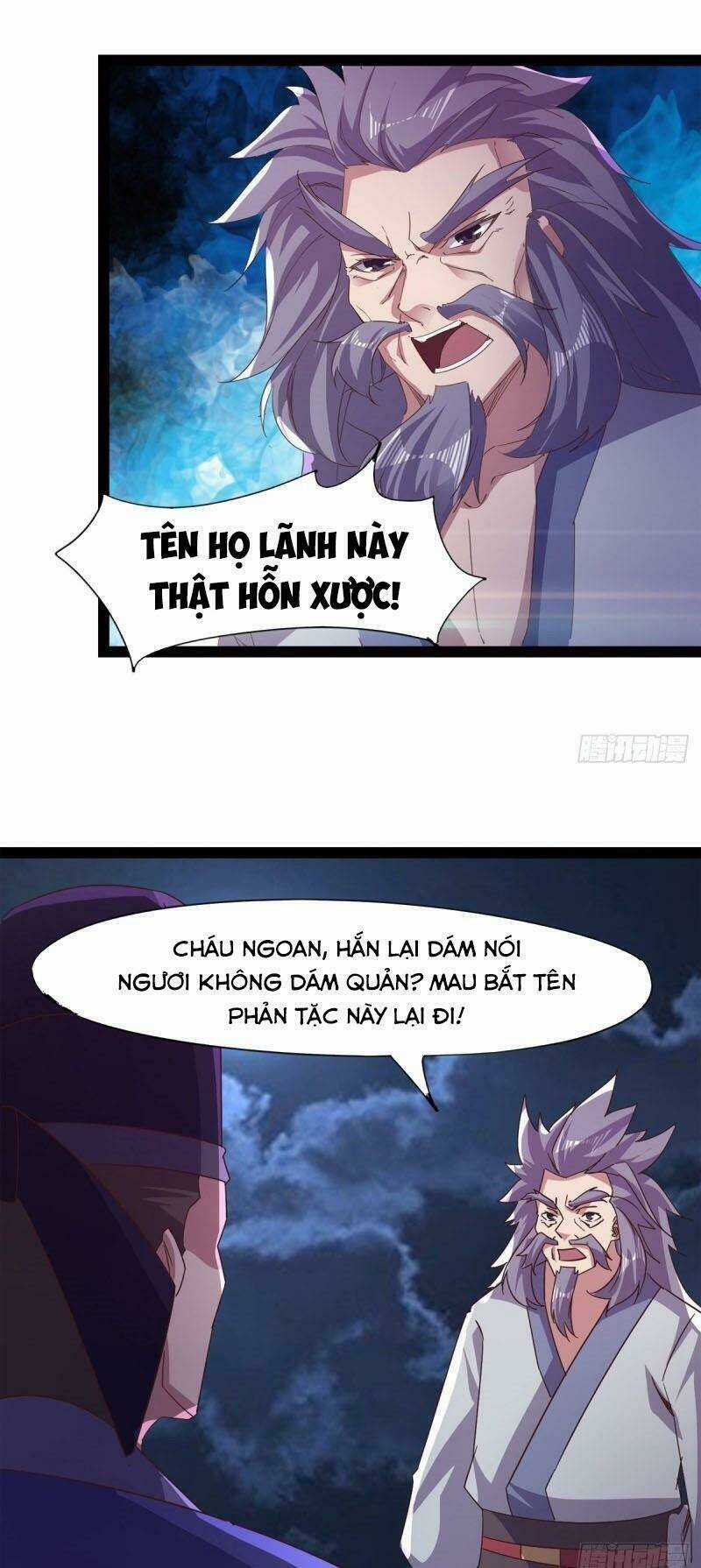 Kiếm Đồ - Chapter 45 - Trang 5