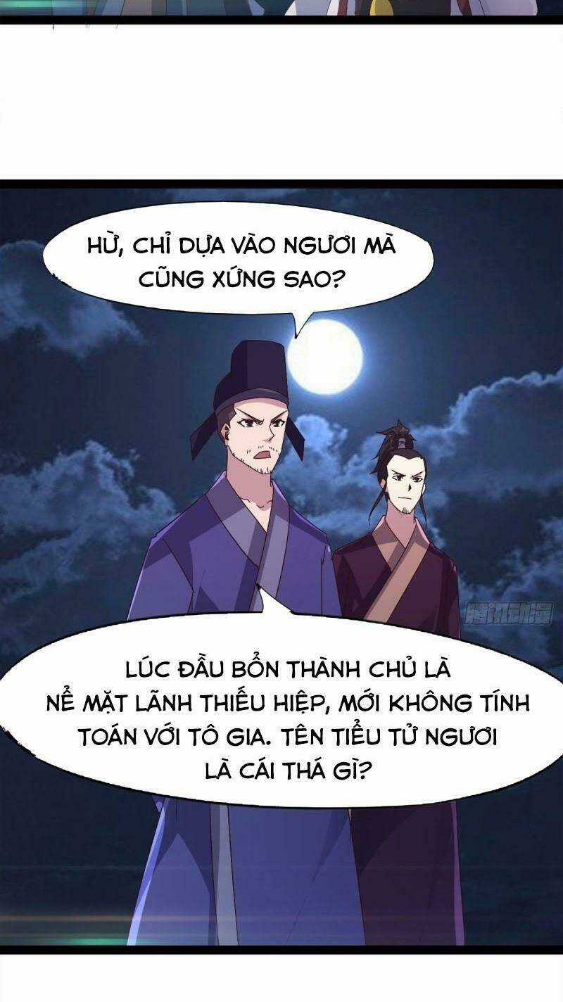 Kiếm Đồ - Chapter 45 - Trang 10