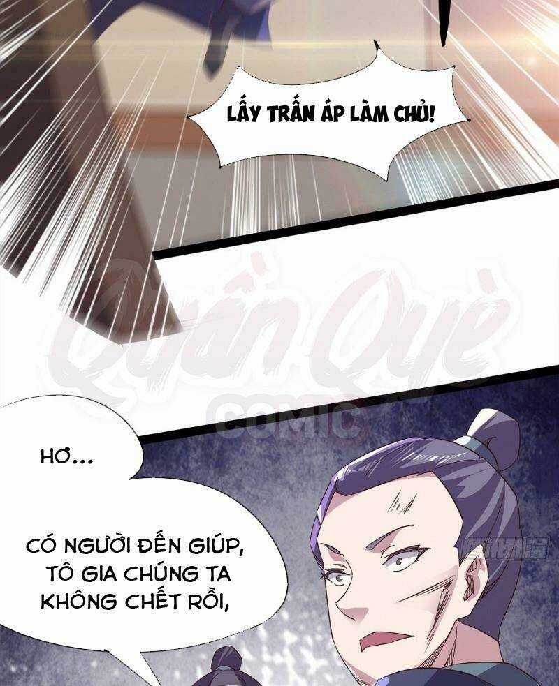 Kiếm Đồ - Chapter 48 - Trang 20