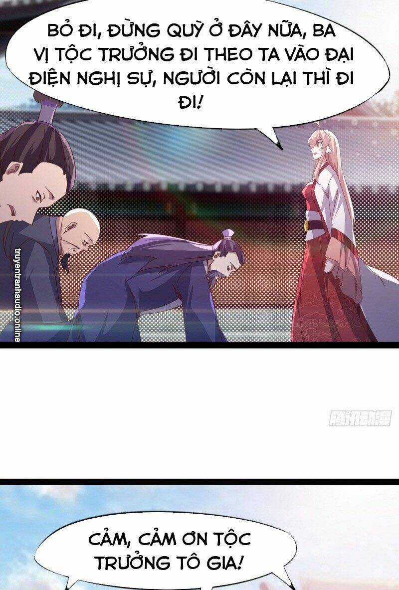 Kiếm Đồ - Chapter 49 - Trang 34