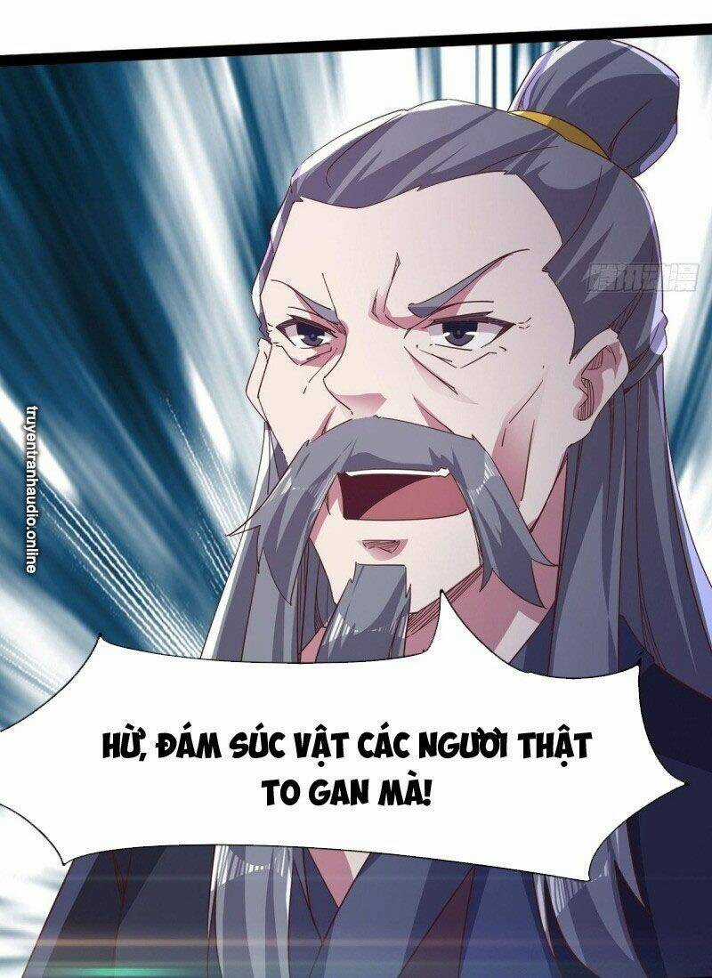 Kiếm Đồ - Chapter 49 - Trang 7