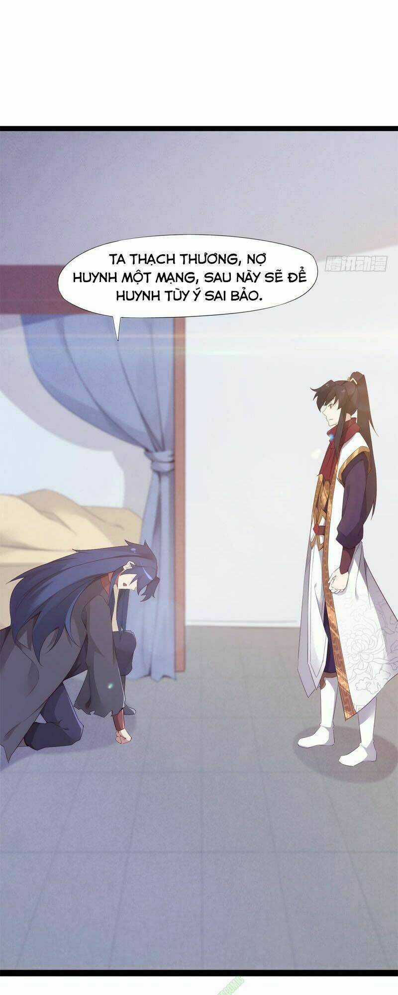 Kiếm Đồ - Chapter 5 - Trang 13