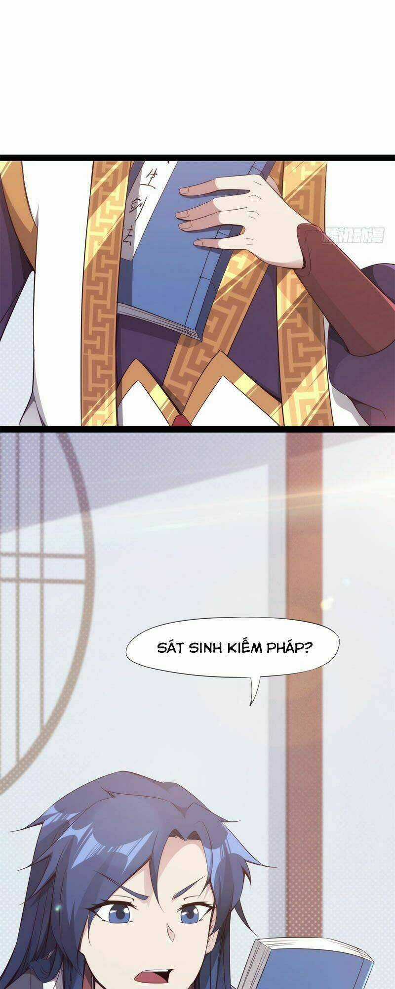 Kiếm Đồ - Chapter 5 - Trang 16