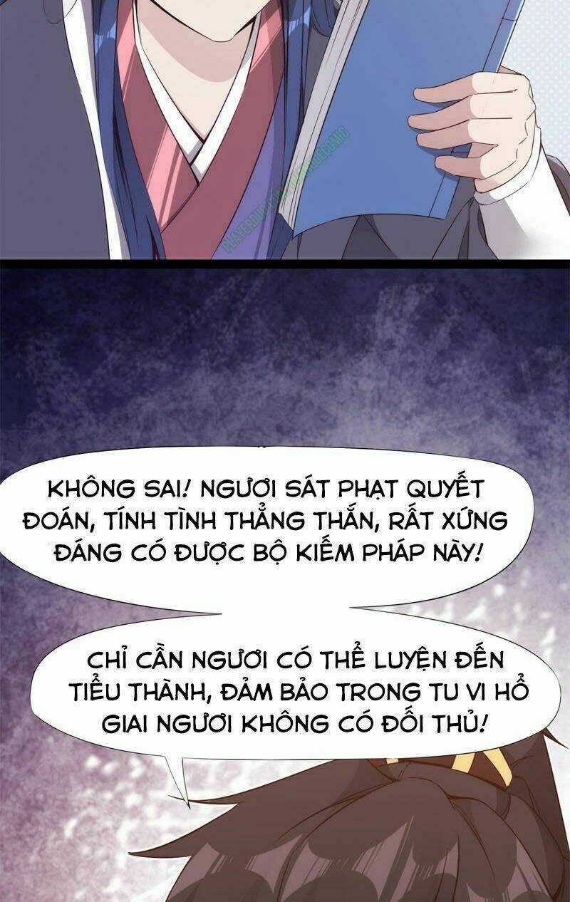Kiếm Đồ - Chapter 5 - Trang 17