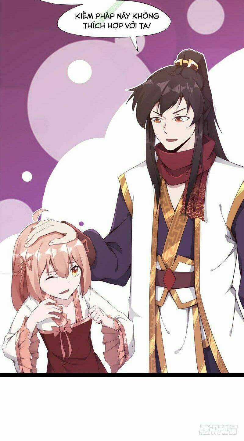 Kiếm Đồ - Chapter 5 - Trang 20