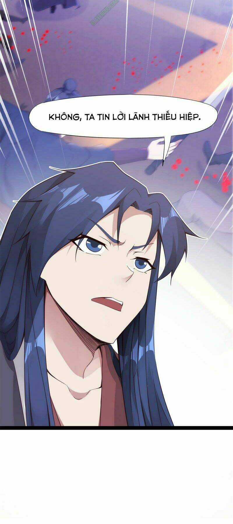 Kiếm Đồ - Chapter 5 - Trang 22