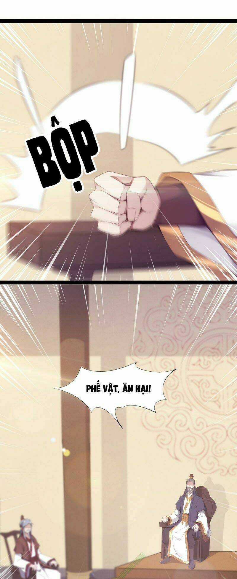 Kiếm Đồ - Chapter 5 - Trang 23