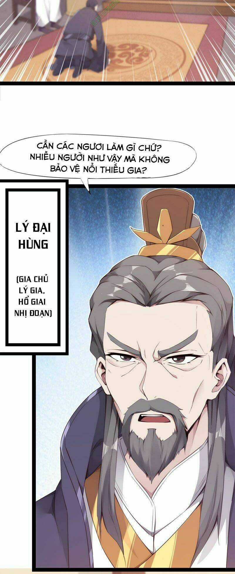 Kiếm Đồ - Chapter 5 - Trang 24