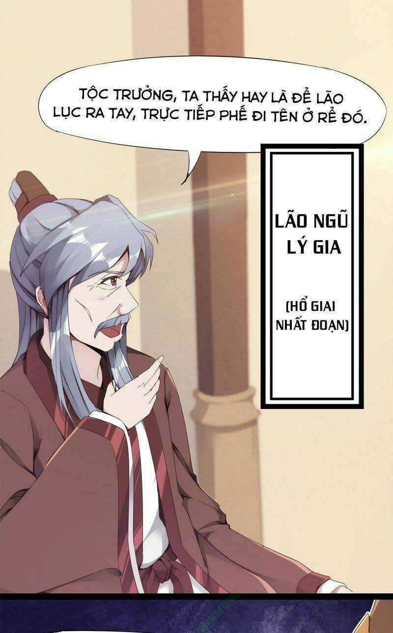 Kiếm Đồ - Chapter 5 - Trang 25