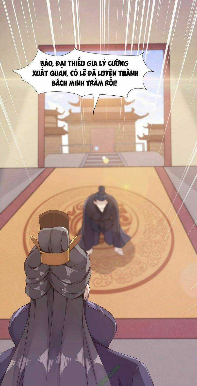 Kiếm Đồ - Chapter 5 - Trang 27