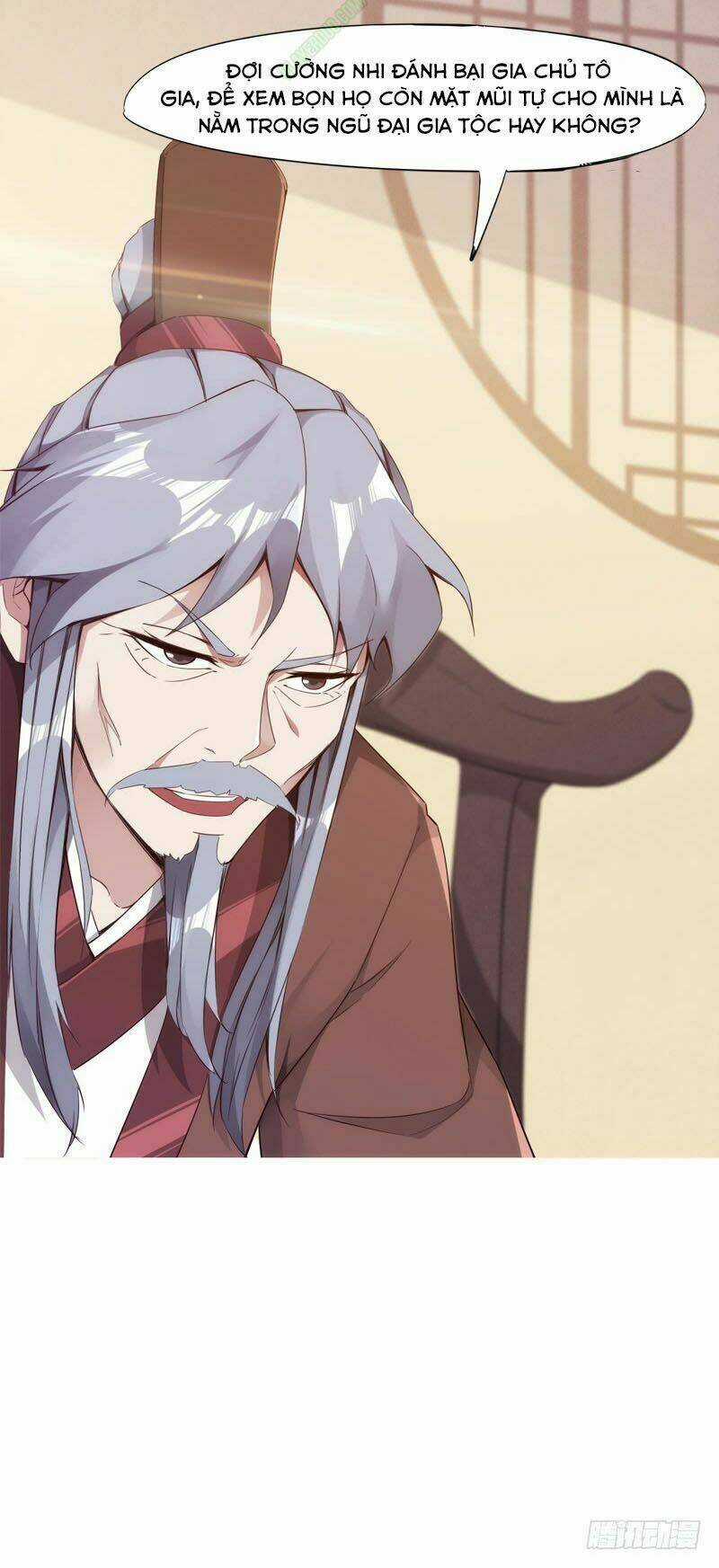 Kiếm Đồ - Chapter 5 - Trang 30