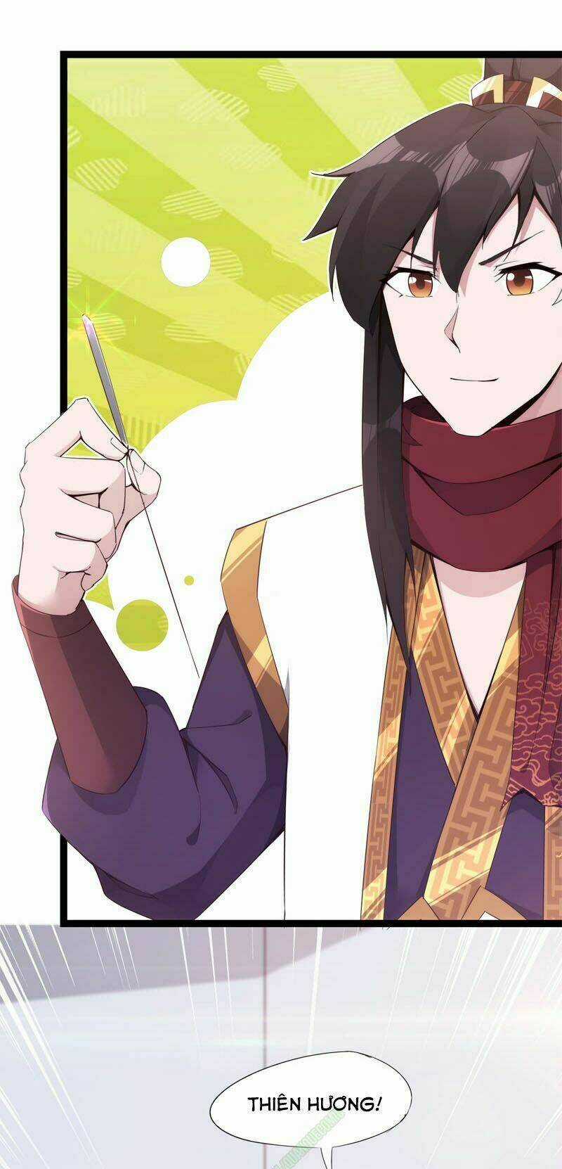 Kiếm Đồ - Chapter 5 - Trang 4