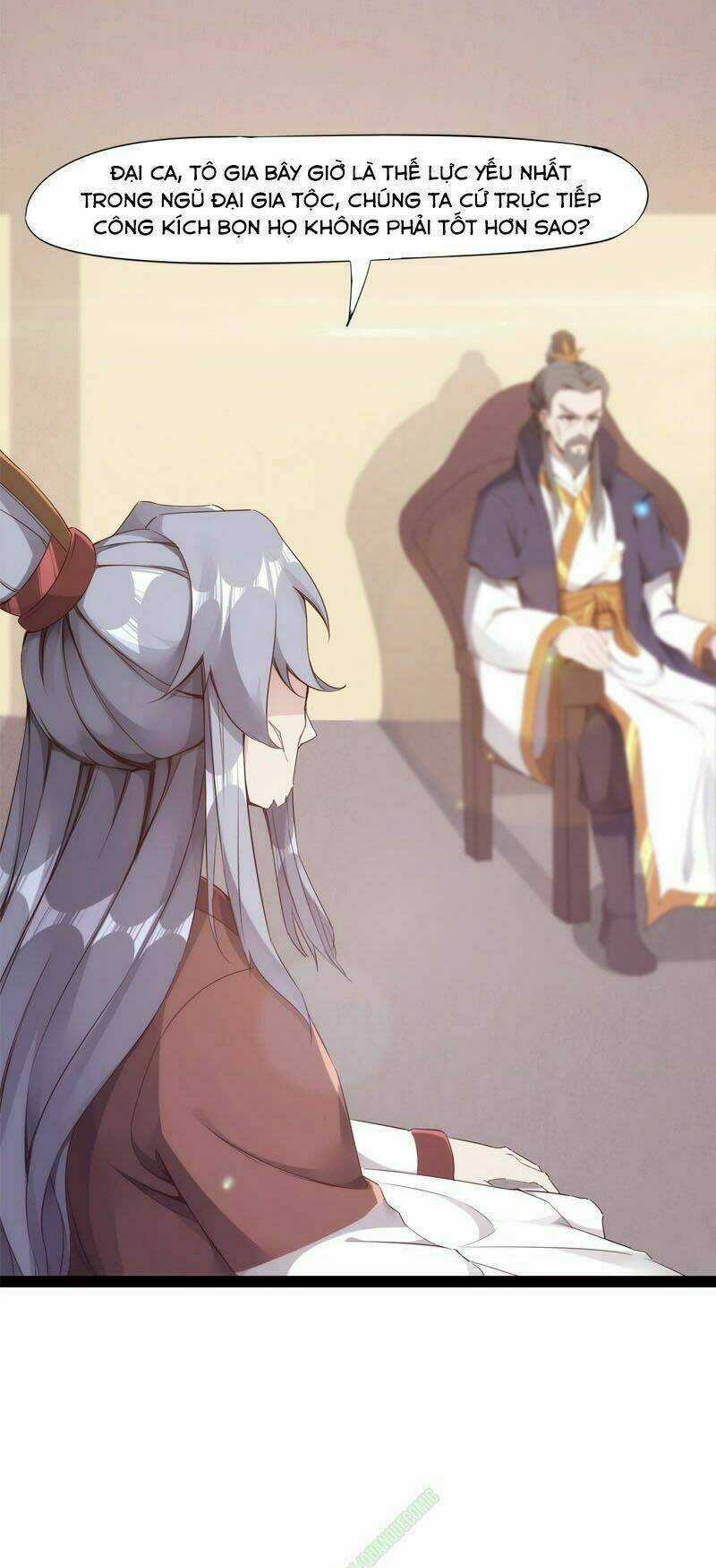 Kiếm Đồ - Chapter 5 - Trang 33