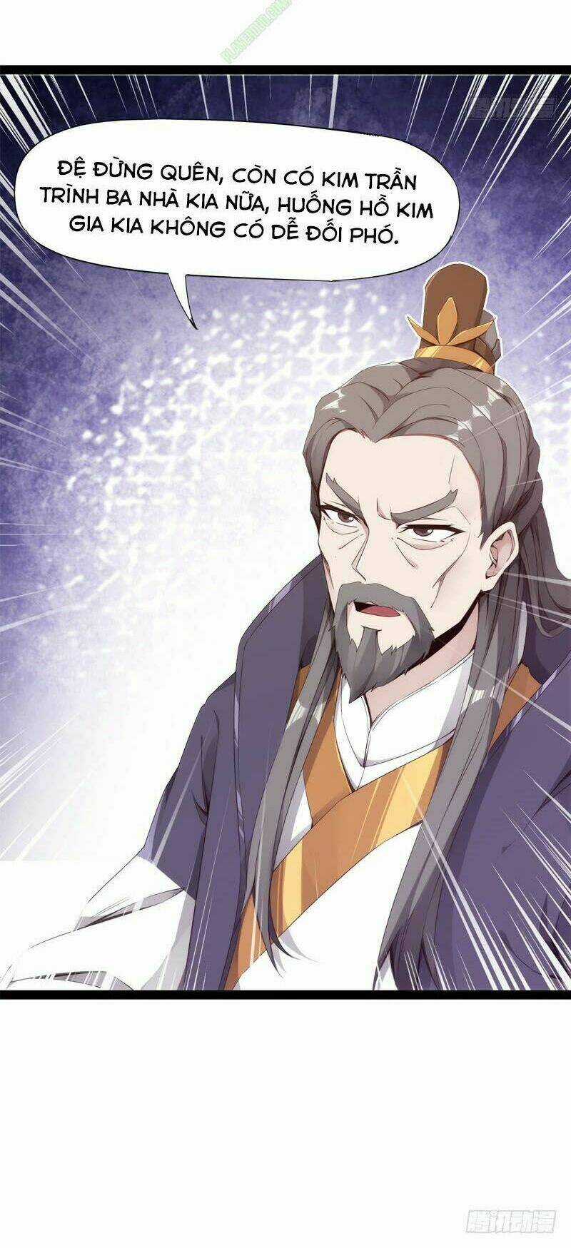 Kiếm Đồ - Chapter 5 - Trang 34