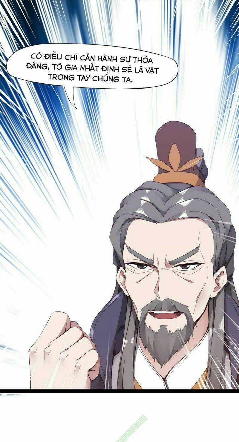 Kiếm Đồ - Chapter 5 - Trang 35