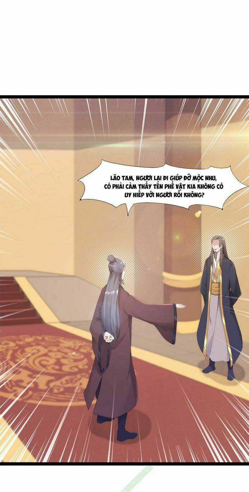 Kiếm Đồ - Chapter 5 - Trang 43