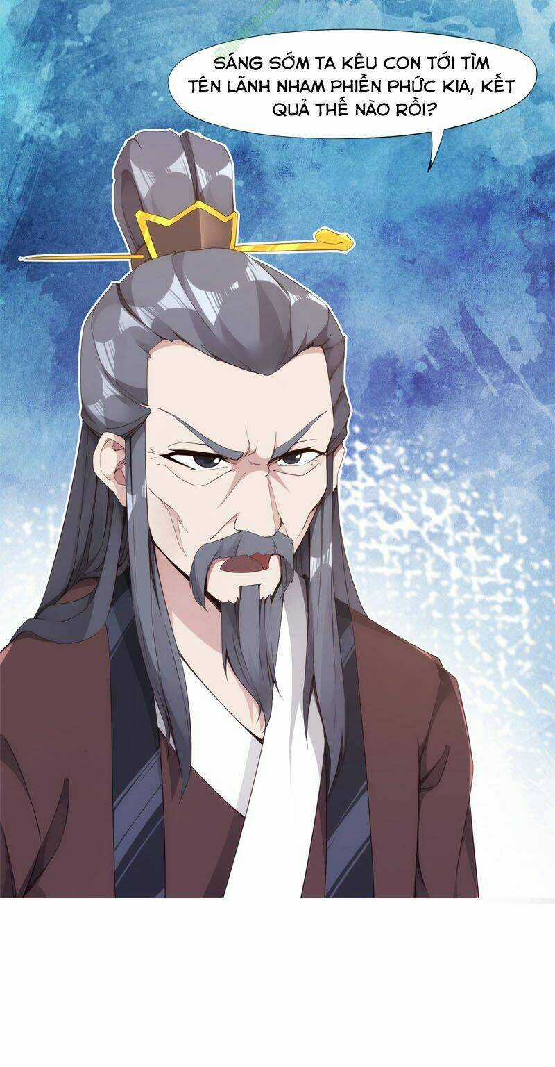 Kiếm Đồ - Chapter 5 - Trang 50