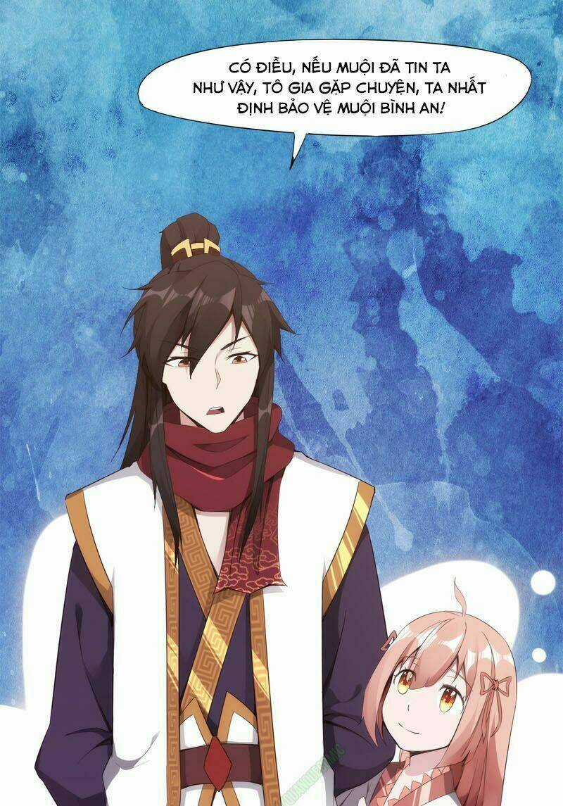 Kiếm Đồ - Chapter 5 - Trang 65