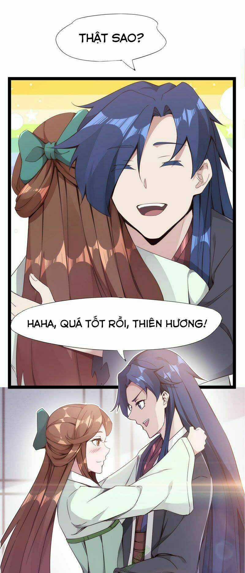 Kiếm Đồ - Chapter 5 - Trang 8