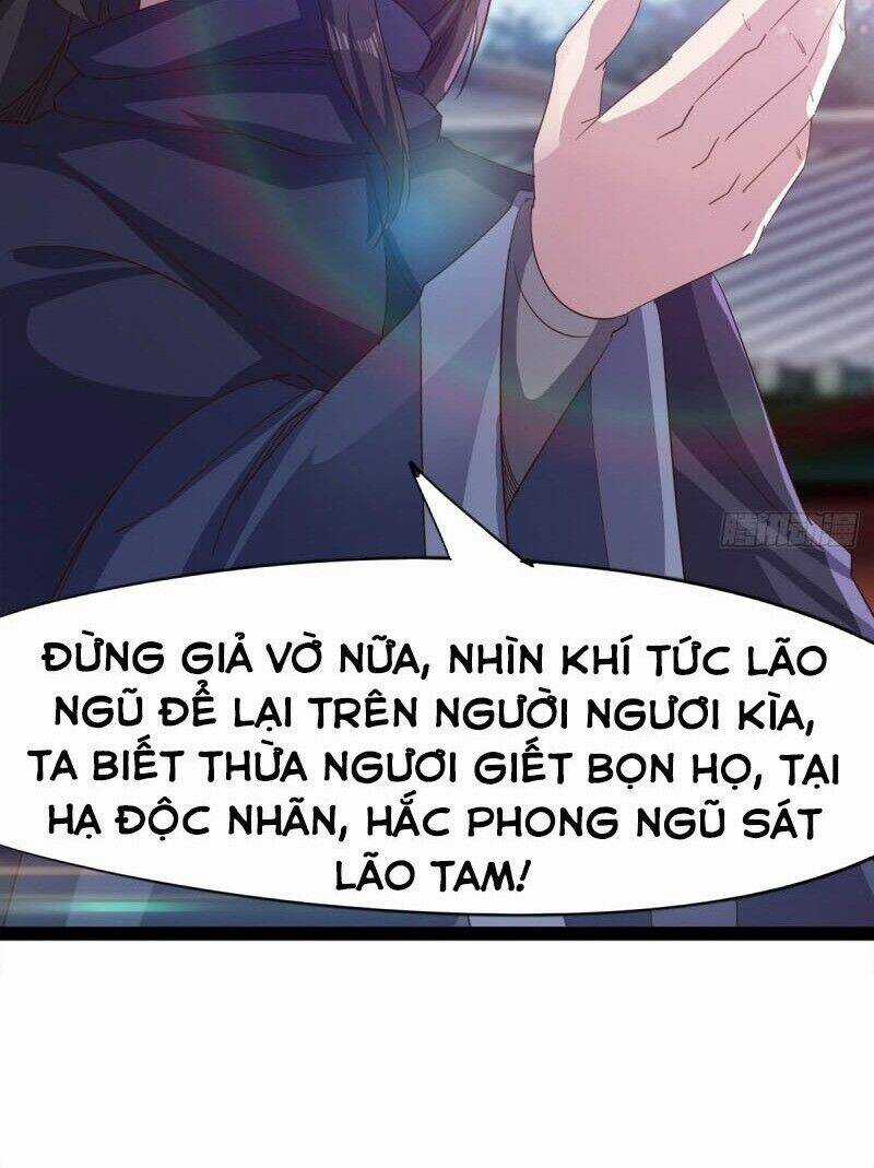 Kiếm Đồ - Chapter 50 - Trang 27