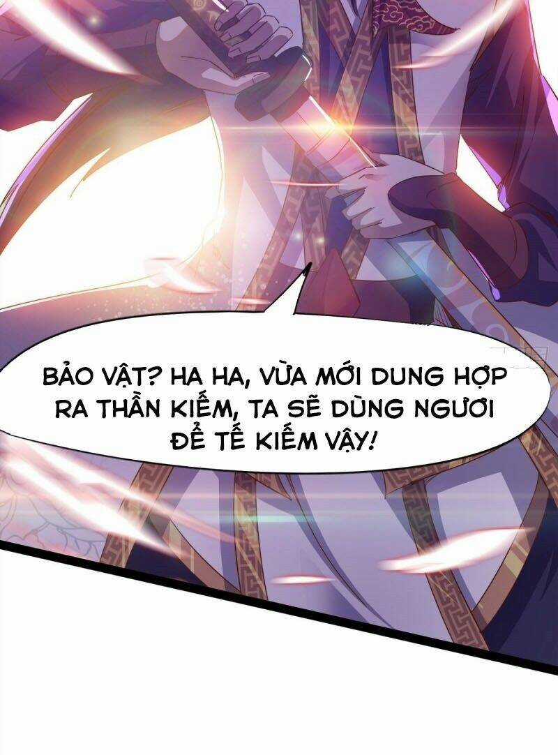 Kiếm Đồ - Chapter 50 - Trang 42