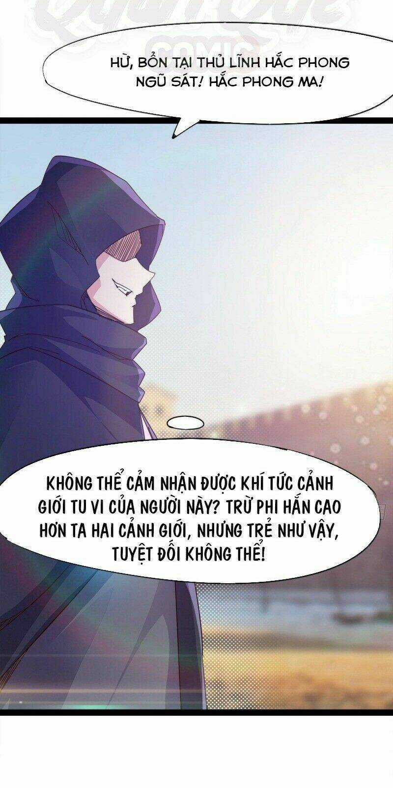 Kiếm Đồ - Chapter 52 - Trang 14