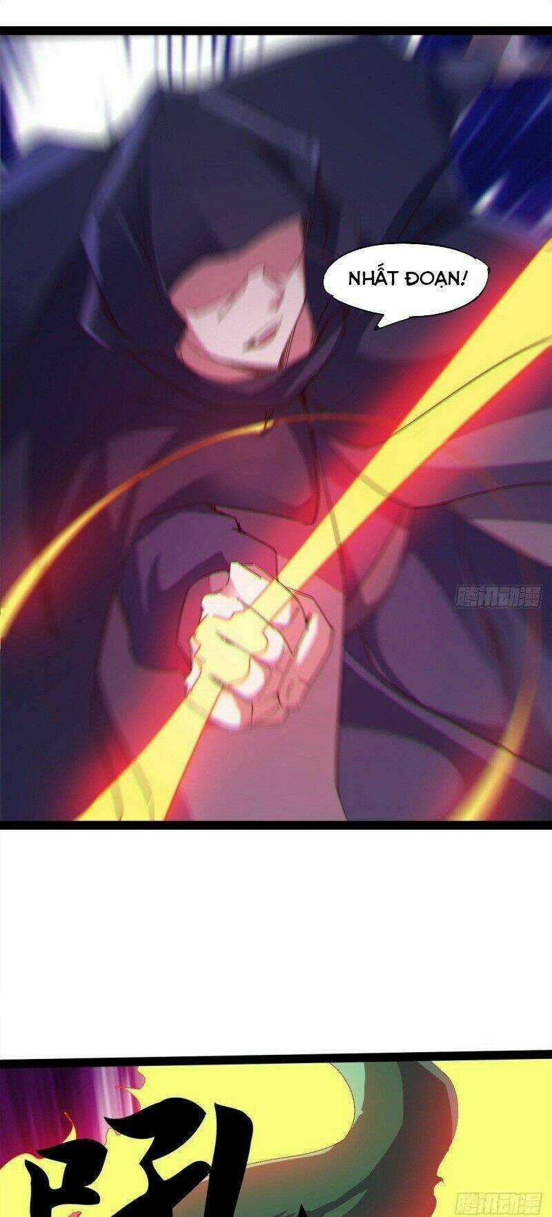 Kiếm Đồ - Chapter 52 - Trang 19