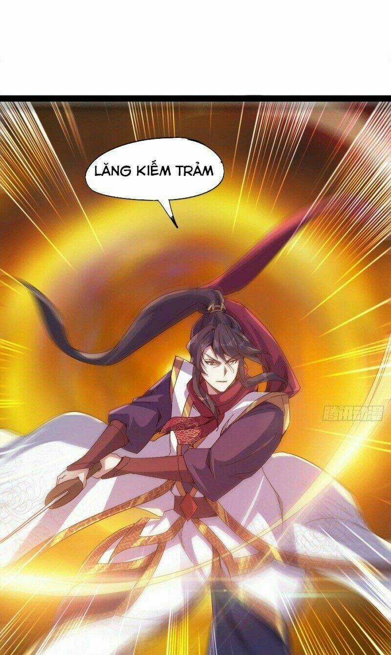 Kiếm Đồ - Chapter 52 - Trang 21