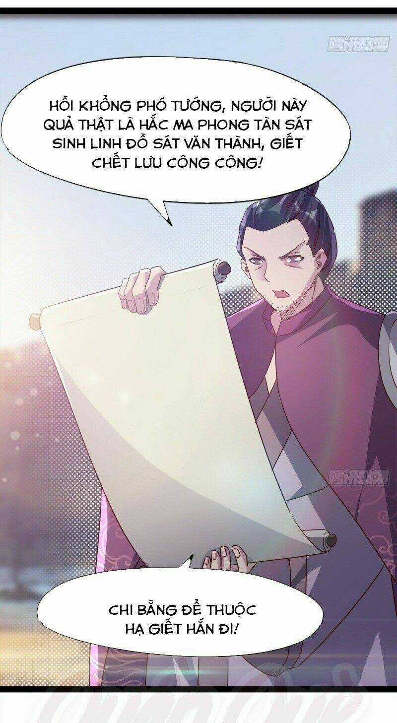 Kiếm Đồ - Chapter 52 - Trang 27