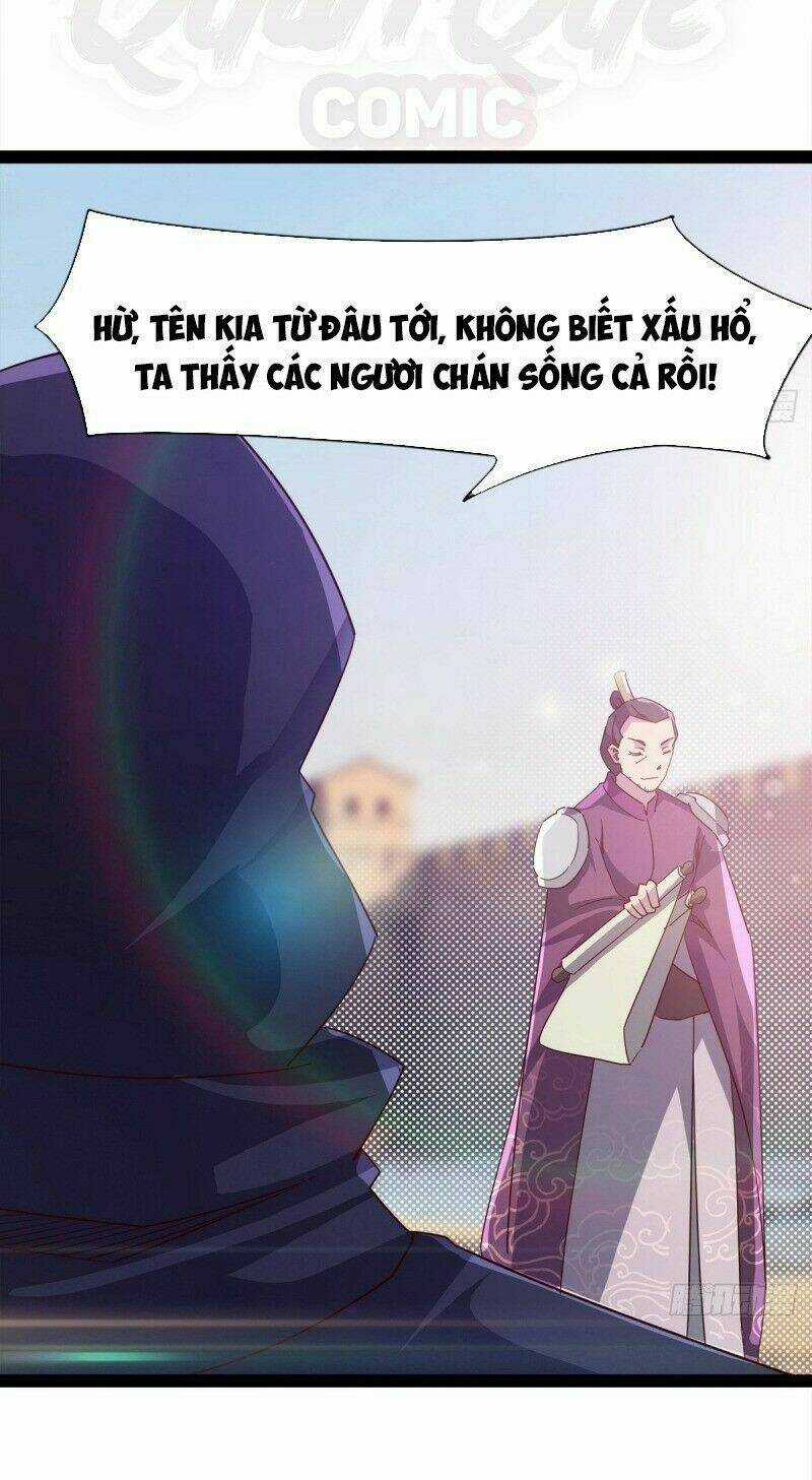Kiếm Đồ - Chapter 52 - Trang 28