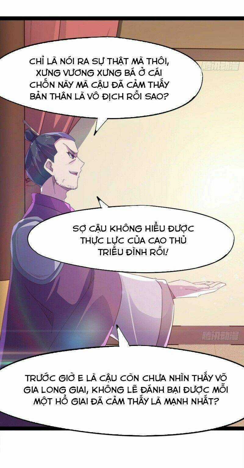 Kiếm Đồ - Chapter 52 - Trang 4