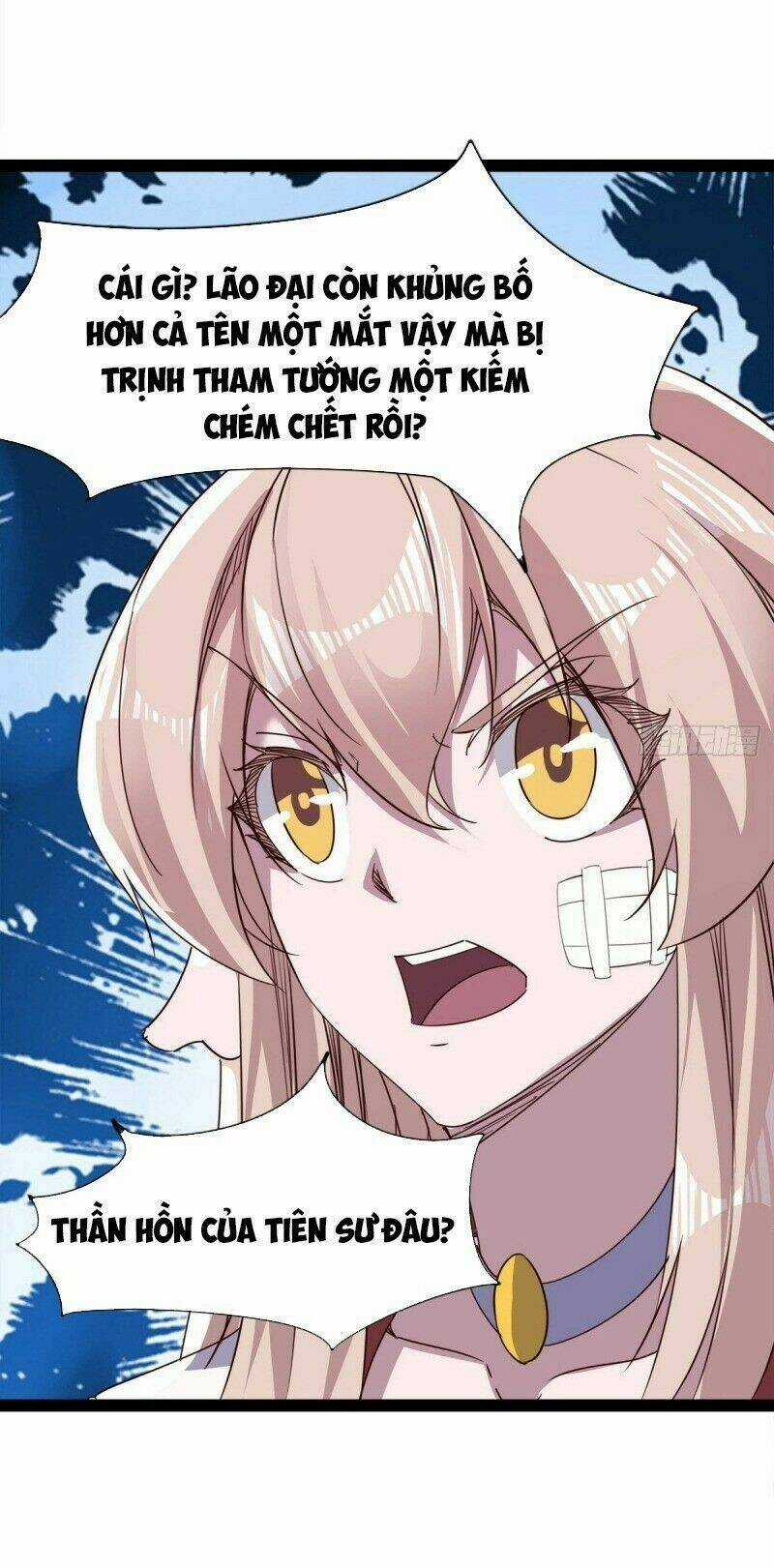 Kiếm Đồ - Chapter 52 - Trang 33
