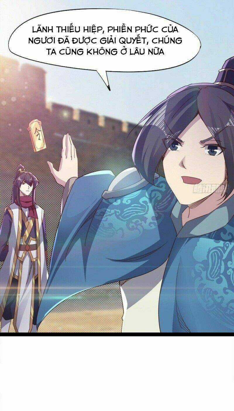 Kiếm Đồ - Chapter 52 - Trang 38