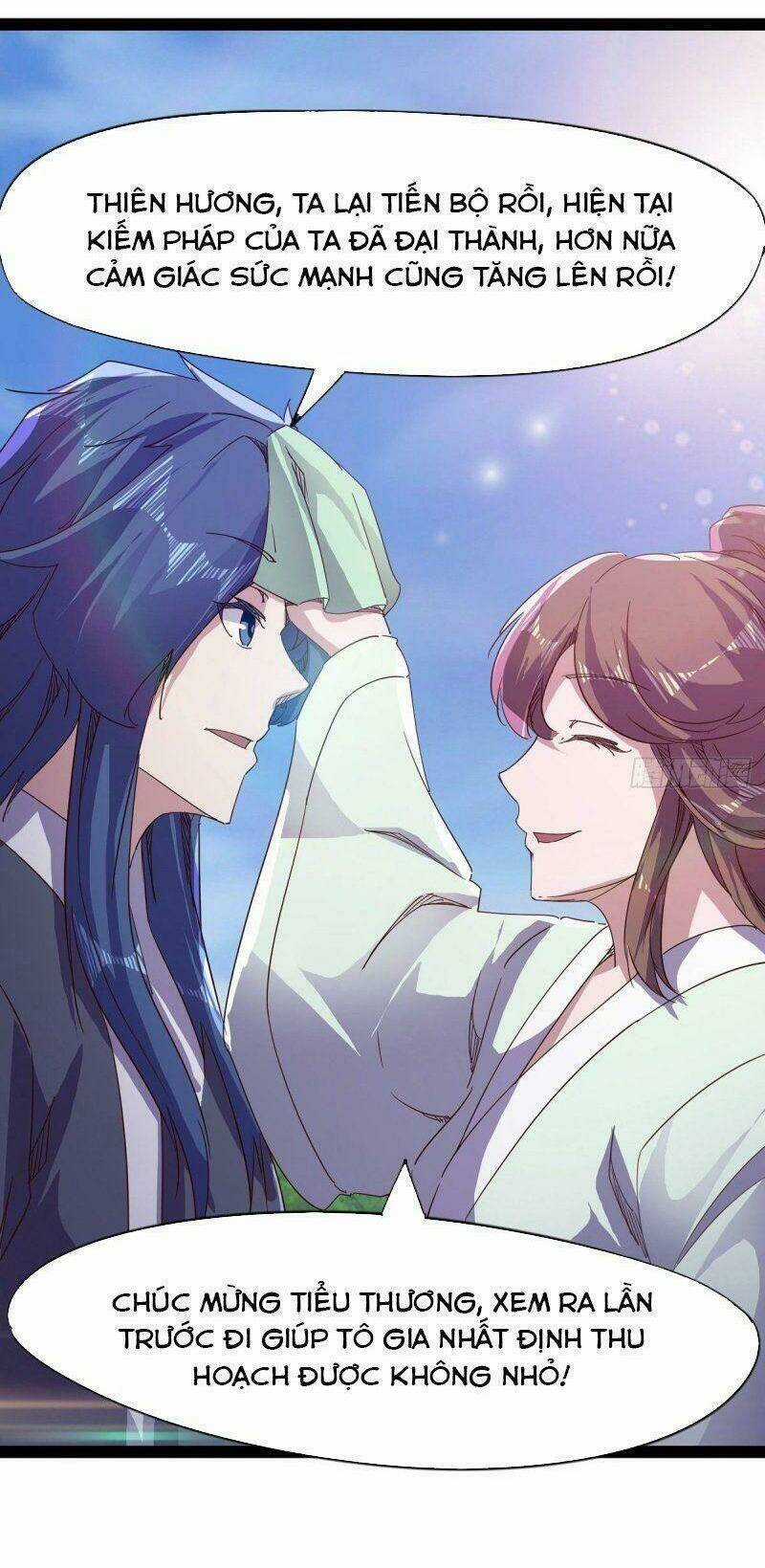 Kiếm Đồ - Chapter 53 - Trang 14