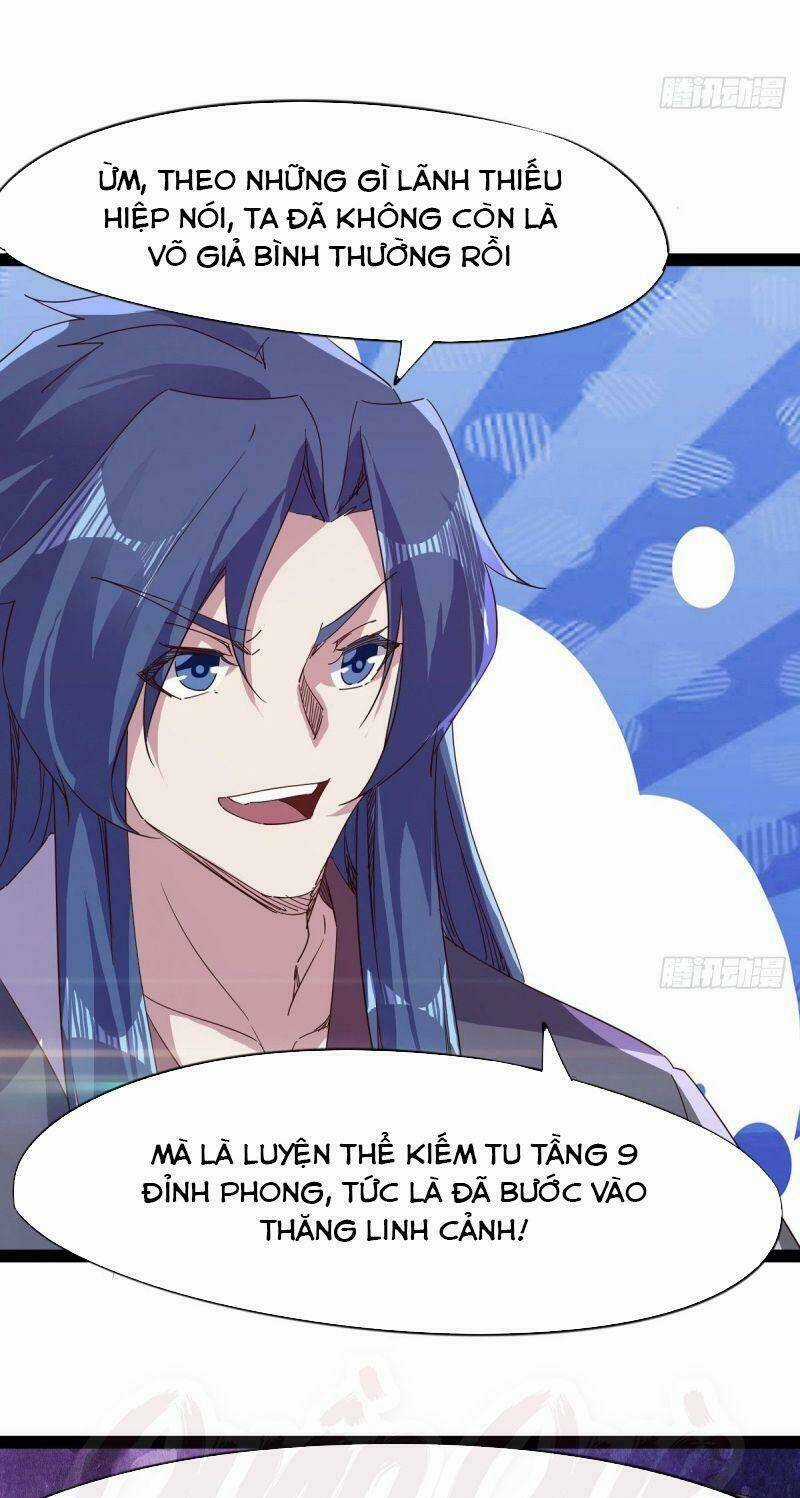 Kiếm Đồ - Chapter 53 - Trang 15