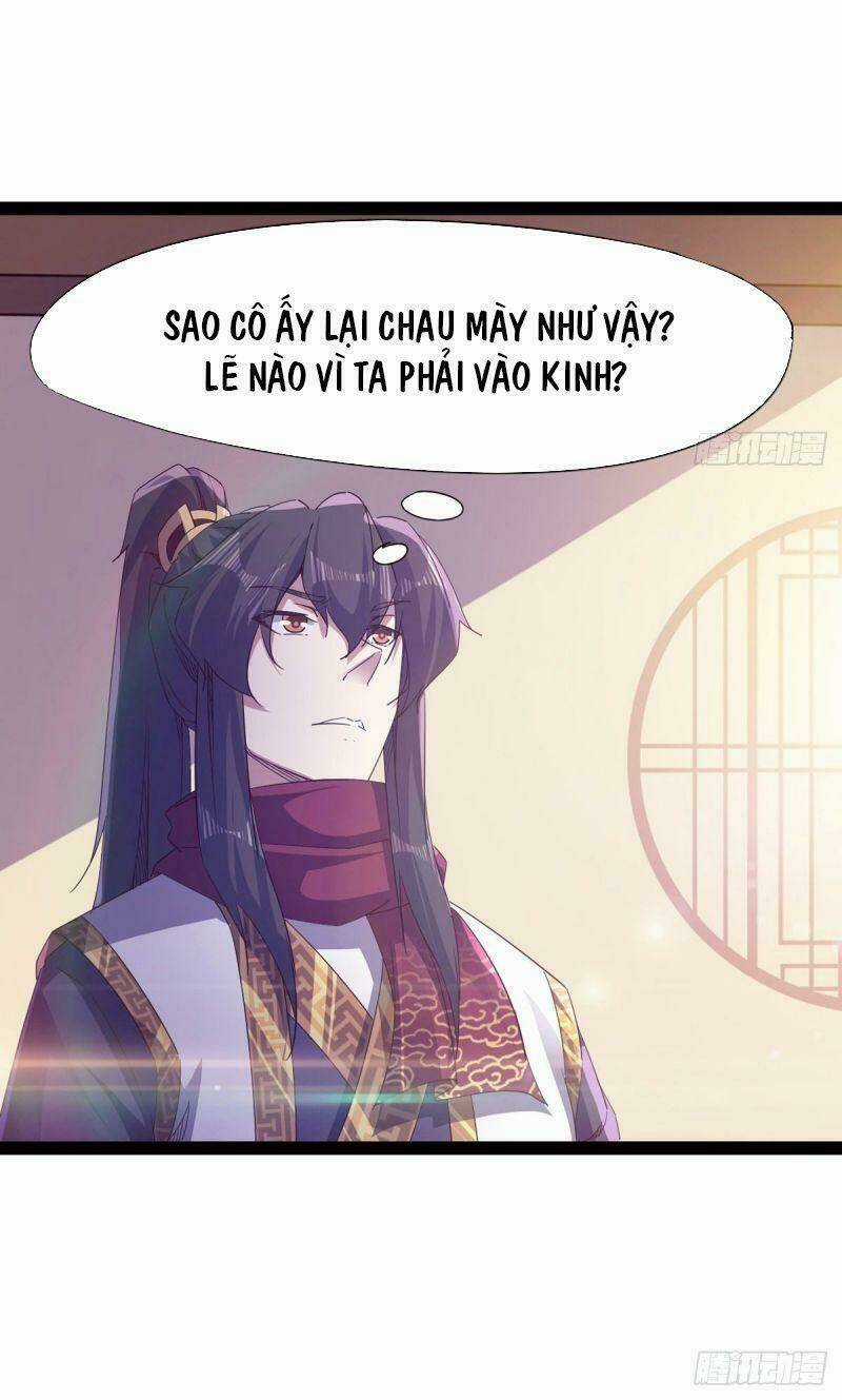 Kiếm Đồ - Chapter 53 - Trang 28