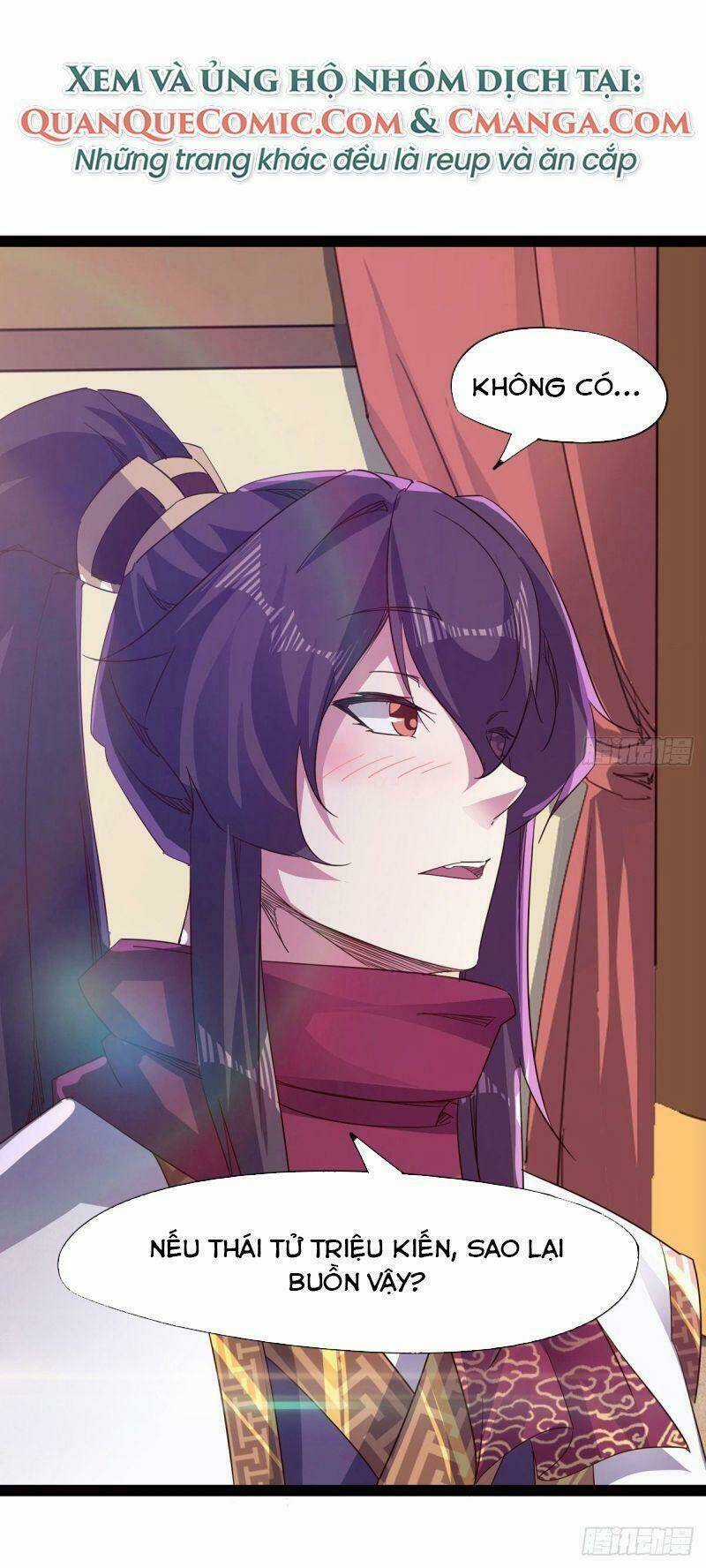 Kiếm Đồ - Chapter 53 - Trang 36