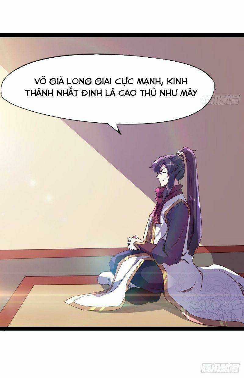 Kiếm Đồ - Chapter 53 - Trang 7