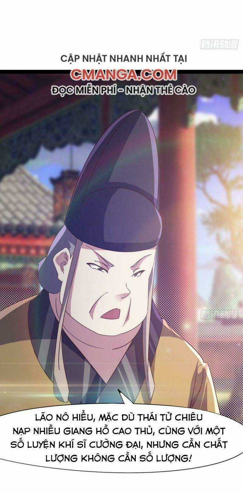 Kiếm Đồ - Chapter 54 - Trang 18