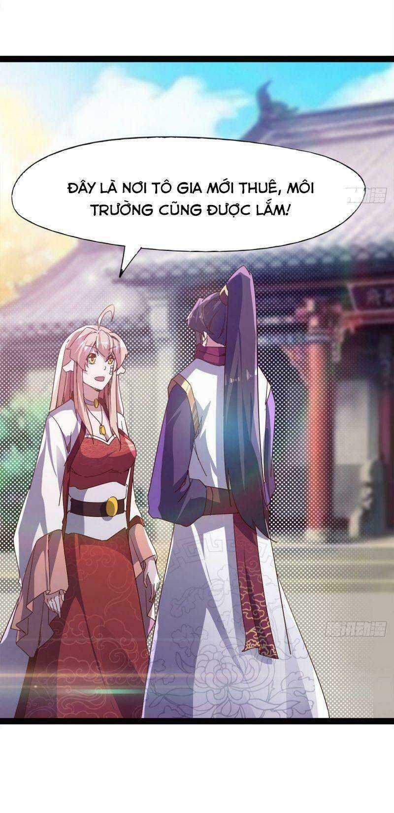 Kiếm Đồ - Chapter 54 - Trang 23