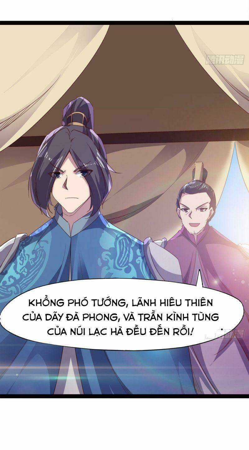 Kiếm Đồ - Chapter 54 - Trang 31