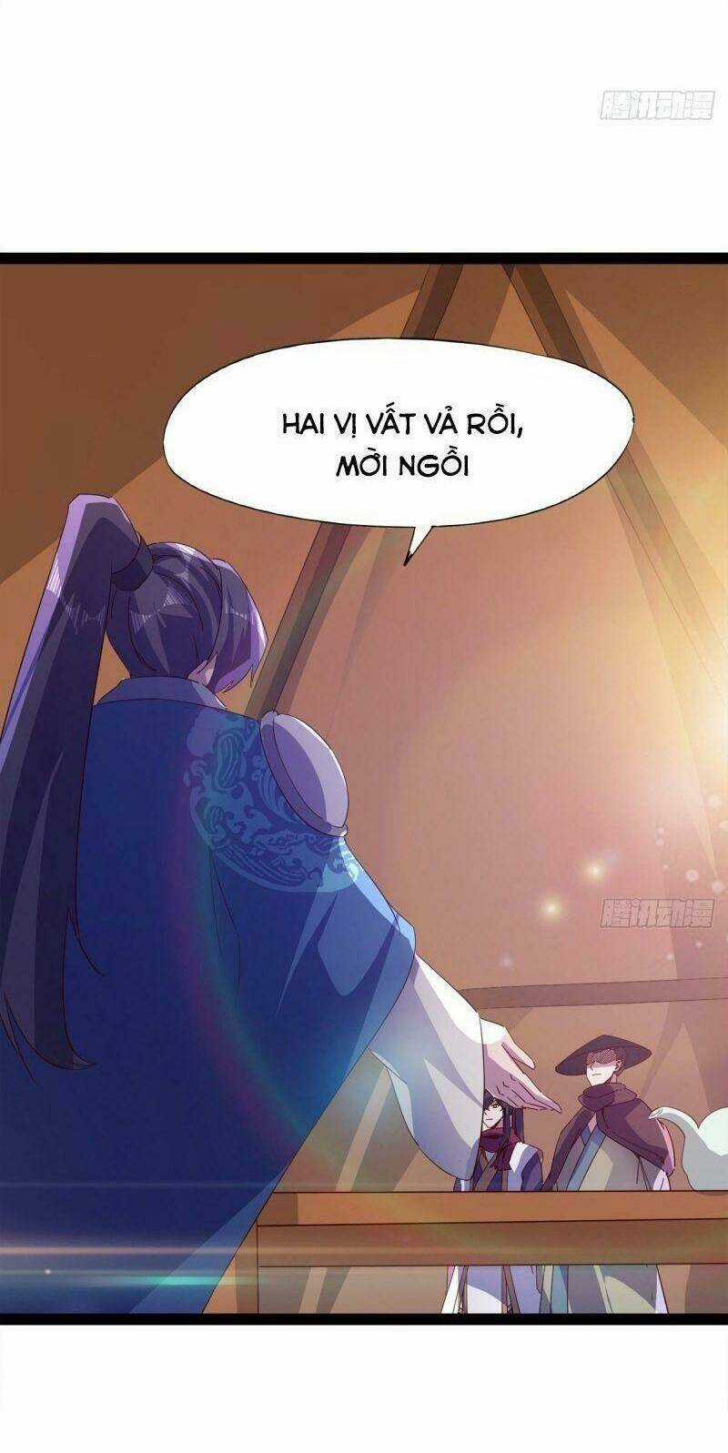 Kiếm Đồ - Chapter 54 - Trang 34