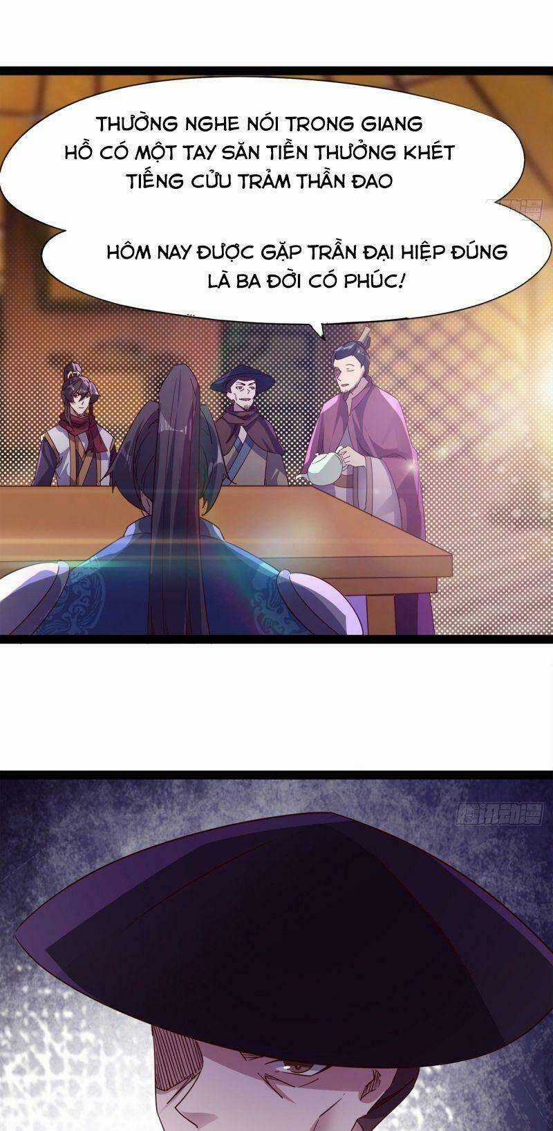 Kiếm Đồ - Chapter 54 - Trang 35