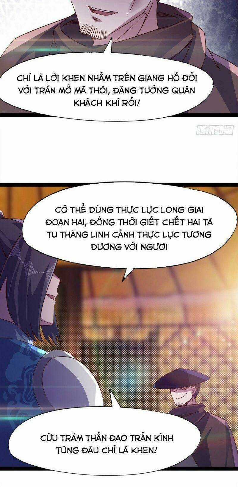 Kiếm Đồ - Chapter 54 - Trang 36